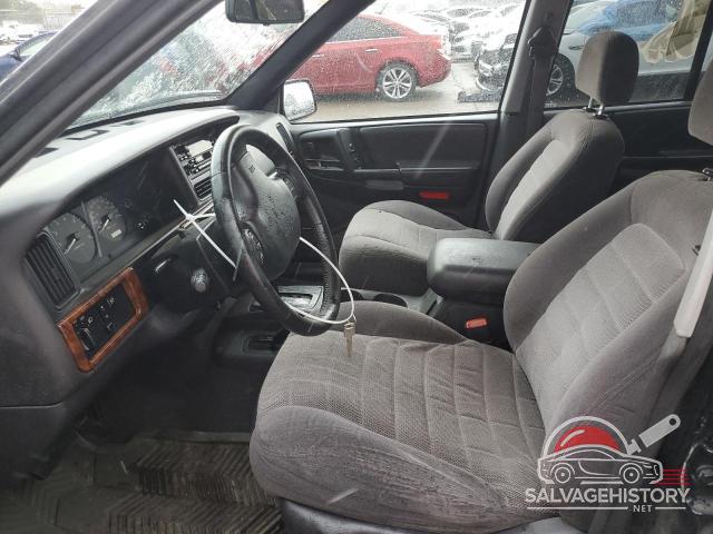1J4GZ58S4VC545724 1997 JEEP GRAND CHER photo no. 7