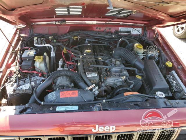 1J4FJ68S2WL163430 1998 JEEP GRAND CHER photo no. 12
