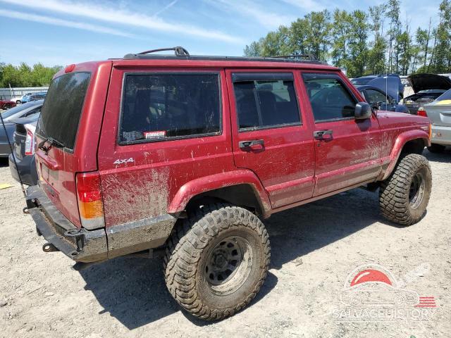 1J4FJ68S2WL163430 1998 JEEP GRAND CHER photo no. 3