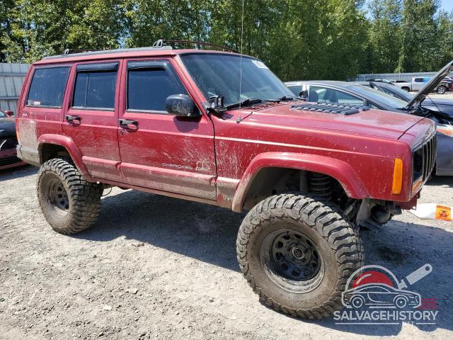 1J4FJ68S2WL163430 1998 JEEP GRAND CHER photo no. 4