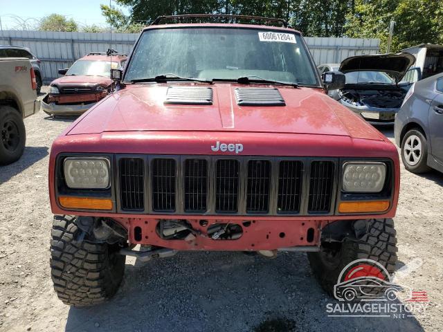 1J4FJ68S2WL163430 1998 JEEP GRAND CHER photo no. 5