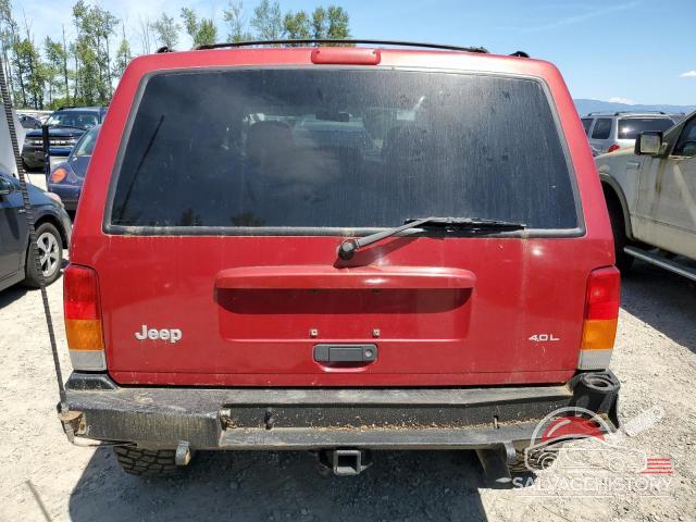 1J4FJ68S2WL163430 1998 JEEP GRAND CHER photo no. 6