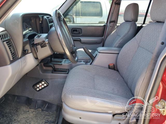 1J4FJ68S2WL163430 1998 JEEP GRAND CHER photo no. 7