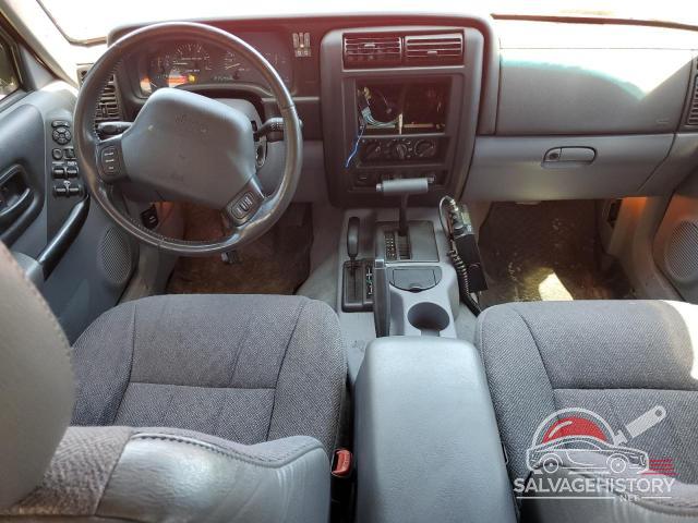 1J4FJ68S2WL163430 1998 JEEP GRAND CHER photo no. 8