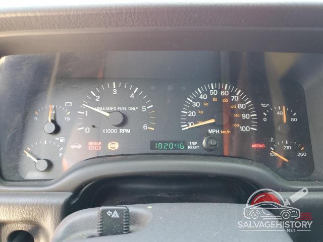 1J4FJ68S2WL163430 1998 JEEP GRAND CHER photo no. 9