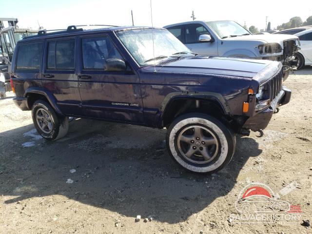 1J4FF68S3XL502599 1999 JEEP GRAND CHER photo no. 4