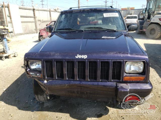 1J4FF68S3XL502599 1999 JEEP GRAND CHER photo no. 5