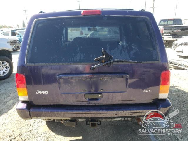 1J4FF68S3XL502599 1999 JEEP GRAND CHER photo no. 6
