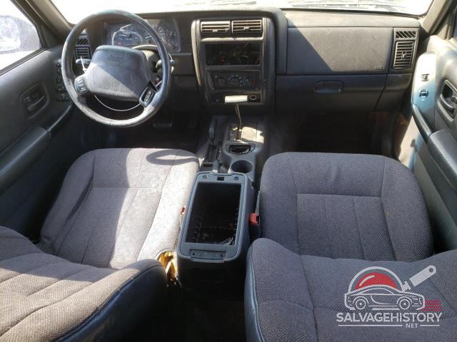 1J4FF68S3XL502599 1999 JEEP GRAND CHER photo no. 8