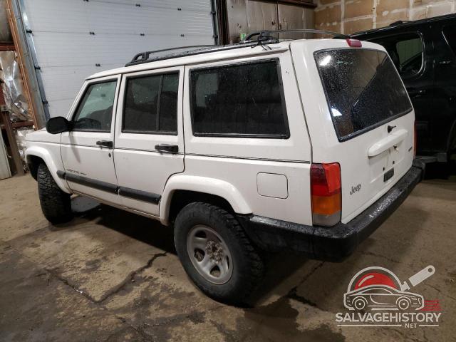 1J4FT48SXYL104594 2000 JEEP GRAND CHER photo no. 2