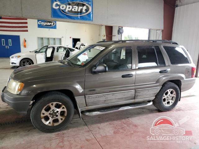 1J4GW48S1YC112305 2000 JEEP GRAND CHER photo no. 14