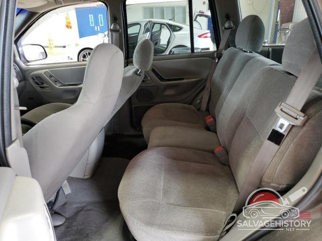 1J4GW48S1YC112305 2000 JEEP GRAND CHER photo no. 11