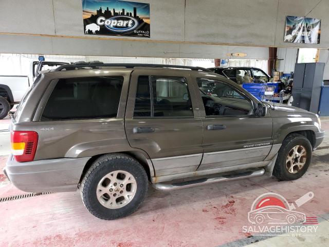 1J4GW48S1YC112305 2000 JEEP GRAND CHER photo no. 3