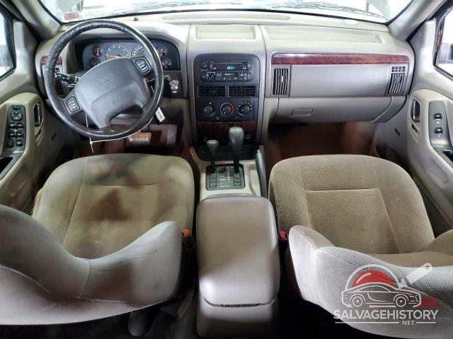 1J4GW48S1YC112305 2000 JEEP GRAND CHER photo no. 8