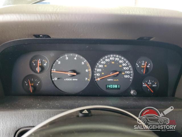 1J4GW48S1YC112305 2000 JEEP GRAND CHER photo no. 9
