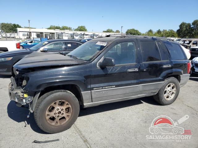 1J4GW48S01C682107 2001 JEEP GRAND CHER photo no. 10