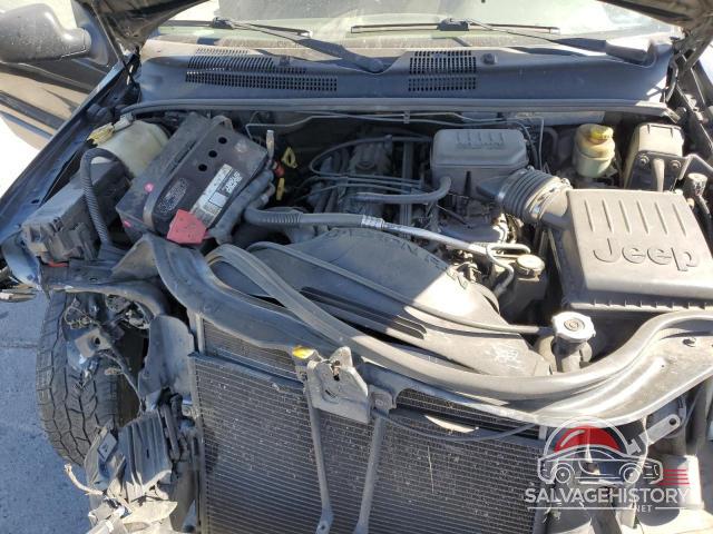 1J4GW48S01C682107 2001 JEEP GRAND CHER photo no. 11