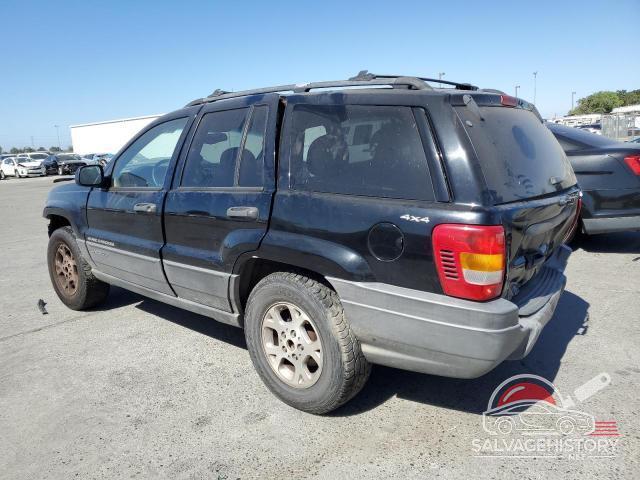 1J4GW48S01C682107 2001 JEEP GRAND CHER photo no. 2