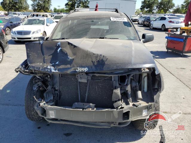 1J4GW48S01C682107 2001 JEEP GRAND CHER photo no. 5