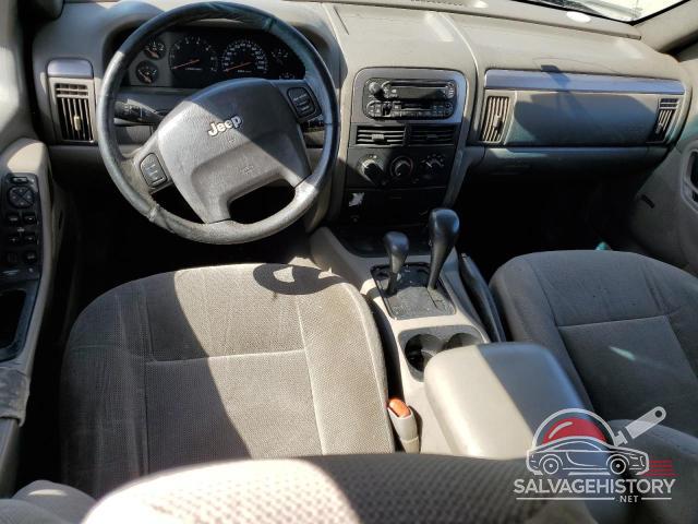 1J4GW48S01C682107 2001 JEEP GRAND CHER photo no. 8