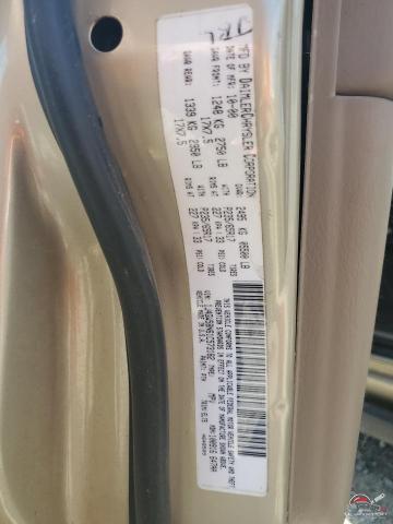 1J4GW58N61C573182 2001 JEEP GRAND CHER photo no. 13