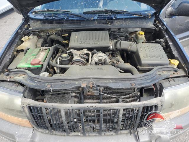 1J4GW48NX2C187067 2002 JEEP GRAND CHER photo no. 12