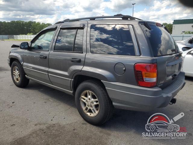 1J4GW48NX2C187067 2002 JEEP GRAND CHER photo no. 2