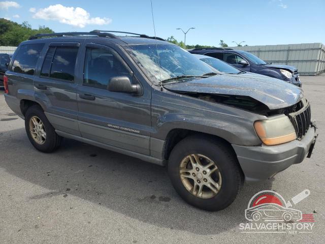 1J4GW48NX2C187067 2002 JEEP GRAND CHER photo no. 4