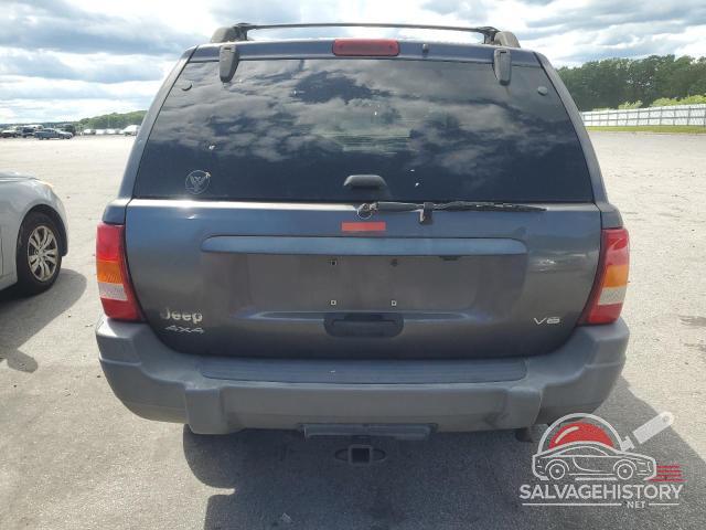 1J4GW48NX2C187067 2002 JEEP GRAND CHER photo no. 6