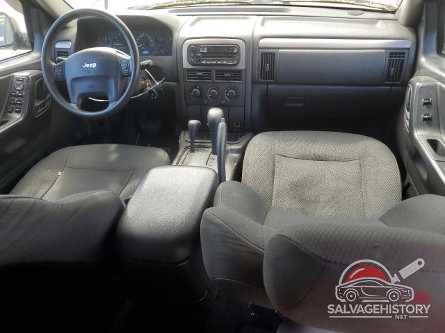 1J4GW48NX2C187067 2002 JEEP GRAND CHER photo no. 8