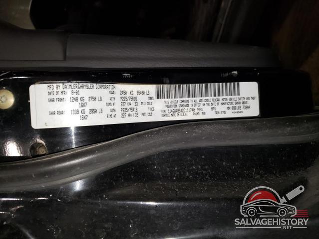 1J4GW48S42C111740 2002 JEEP GRAND CHER photo no. 13