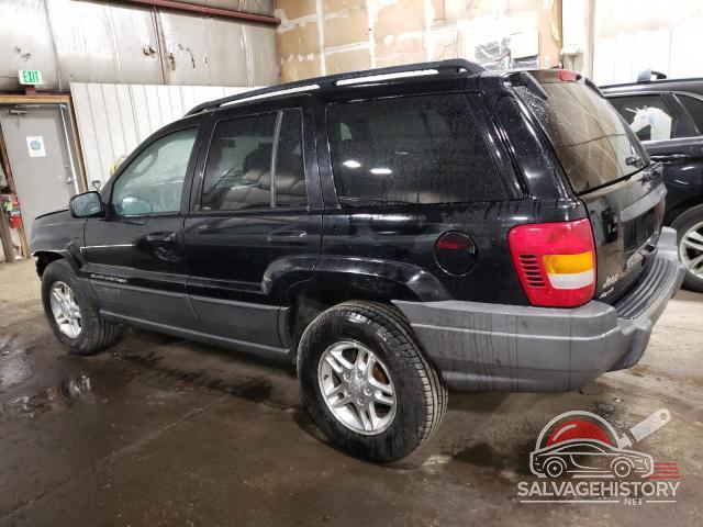 1J4GW48S42C111740 2002 JEEP GRAND CHER photo no. 2