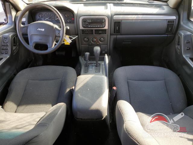 1J4GW48SX2C180058 2002 JEEP GRAND CHER photo no. 8