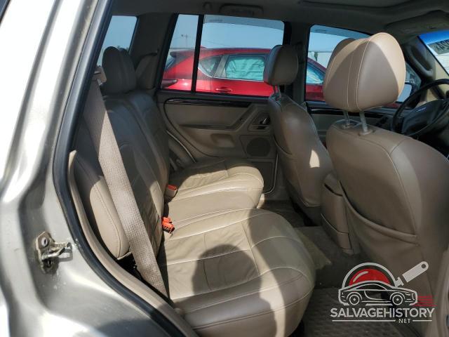 1J4GW58N83C566415 2003 JEEP GRAND CHER photo no. 11