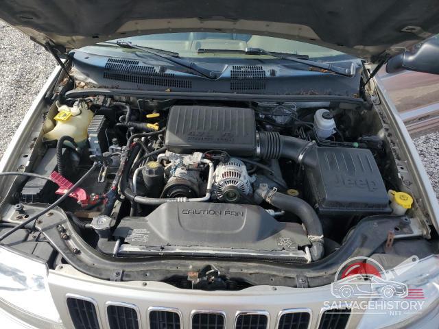 1J4GW58N83C566415 2003 JEEP GRAND CHER photo no. 12