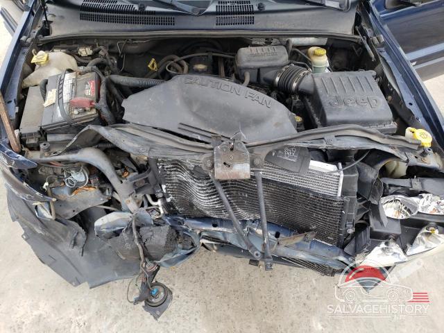 1J4GW48S34C123865 2004 JEEP GRAND CHER photo no. 12