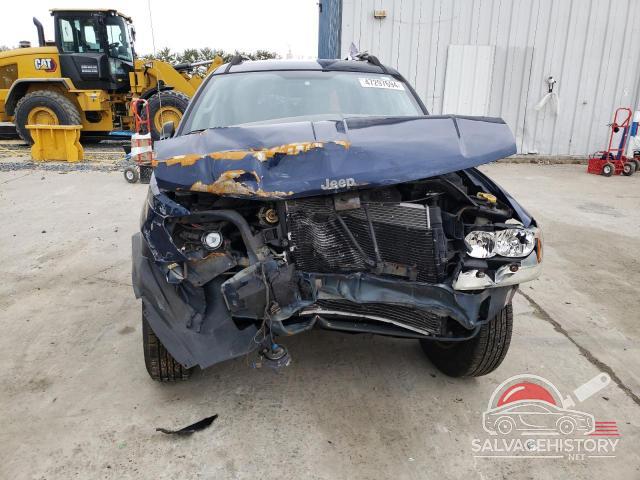 1J4GW48S34C123865 2004 JEEP GRAND CHER photo no. 5