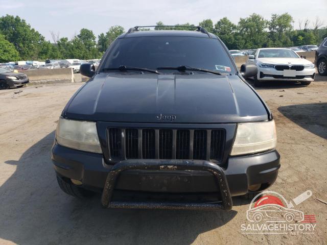 1J4GW48S44C172461 2004 JEEP GRAND CHER photo no. 5
