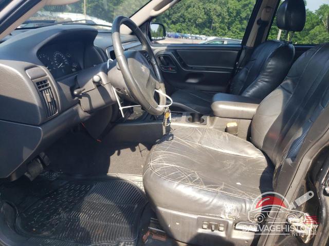 1J4GW48S44C172461 2004 JEEP GRAND CHER photo no. 7