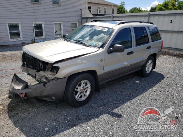 1J4GW48S54C272424 2004 JEEP GRAND CHER photo no. 24