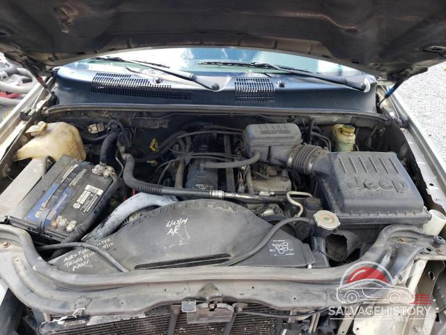 1J4GW48S54C272424 2004 JEEP GRAND CHER photo no. 12