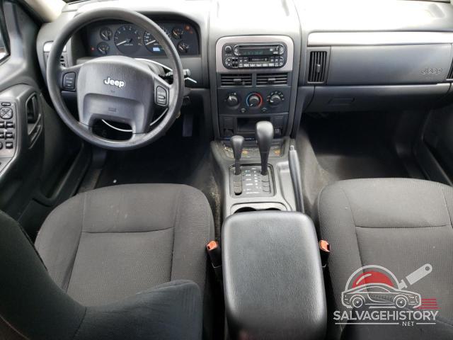 1J4GW48S54C272424 2004 JEEP GRAND CHER photo no. 8