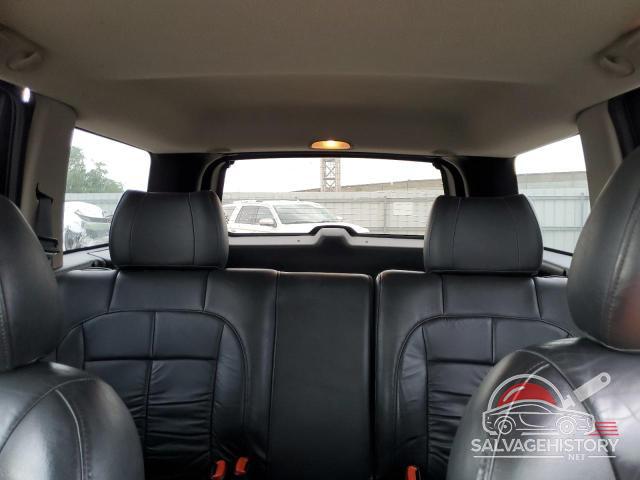 1J4GW58N54C133670 2004 JEEP GRAND CHER photo no. 10