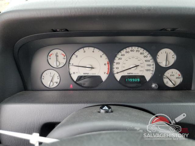 1J4GW58N54C133670 2004 JEEP GRAND CHER photo no. 9