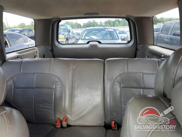 1J4GW58N94C411728 2004 JEEP GRAND CHER photo no. 10