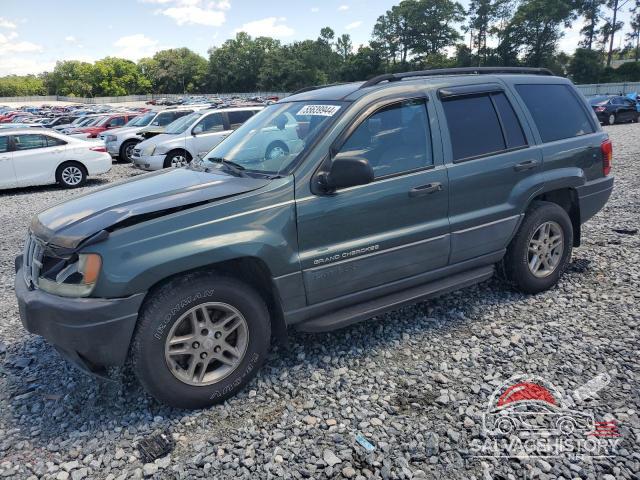 1J4GX48S04C179887 2004 JEEP GRAND CHER photo no. 21