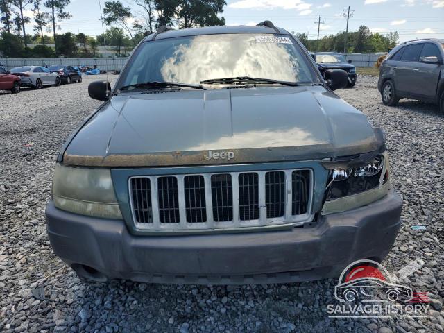 1J4GX48S04C179887 2004 JEEP GRAND CHER photo no. 5