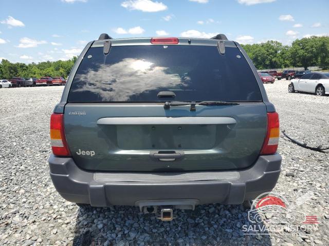 1J4GX48S04C179887 2004 JEEP GRAND CHER photo no. 6
