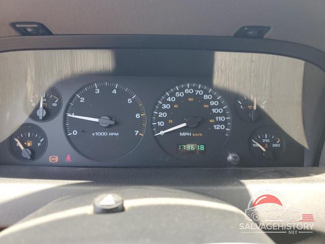 1J4GX48S04C179887 2004 JEEP GRAND CHER photo no. 9