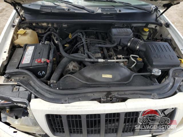 1J4GX48S34C141702 2004 JEEP GRAND CHER photo no. 12